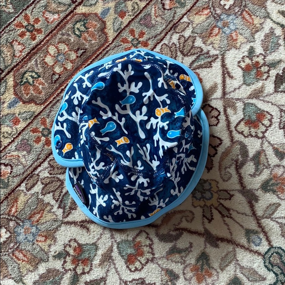 PATAGONIA BABY SUN HAT